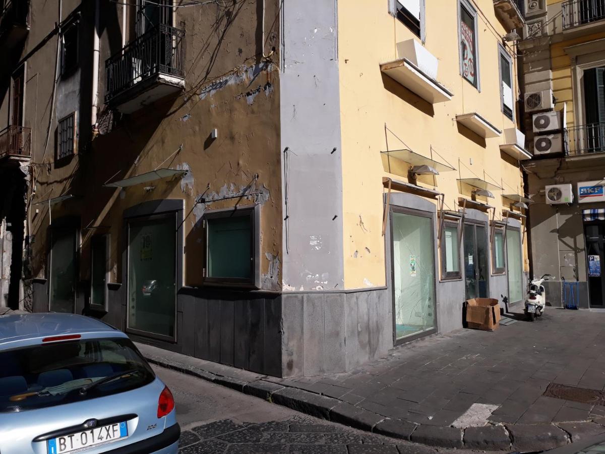 Appartamento City Center 那不勒斯 外观 照片