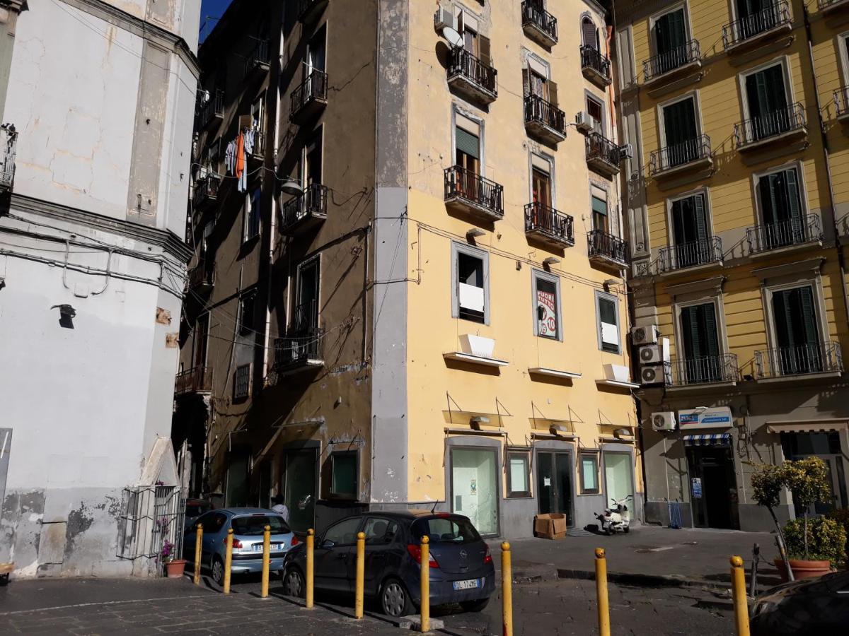 Appartamento City Center 那不勒斯 外观 照片
