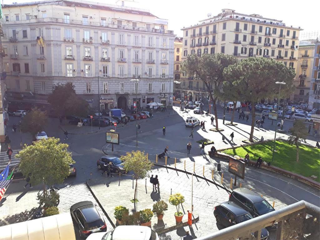 Appartamento City Center 那不勒斯 外观 照片