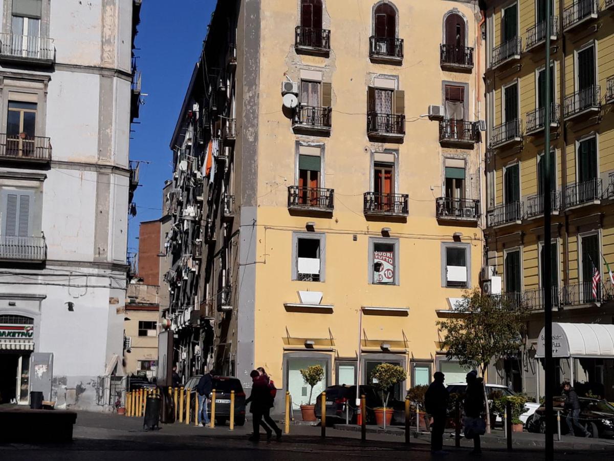 Appartamento City Center 那不勒斯 外观 照片