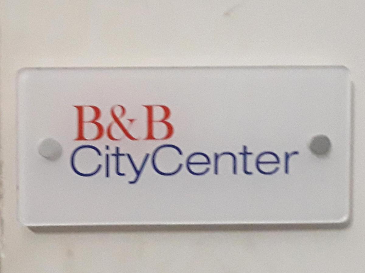 Appartamento City Center 那不勒斯 外观 照片